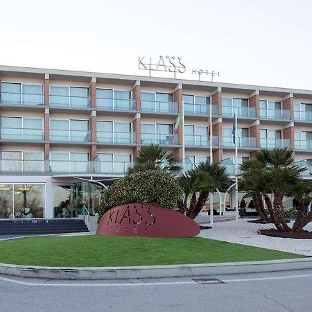 Hotel Klass - Castelfidardo Kültér fotó